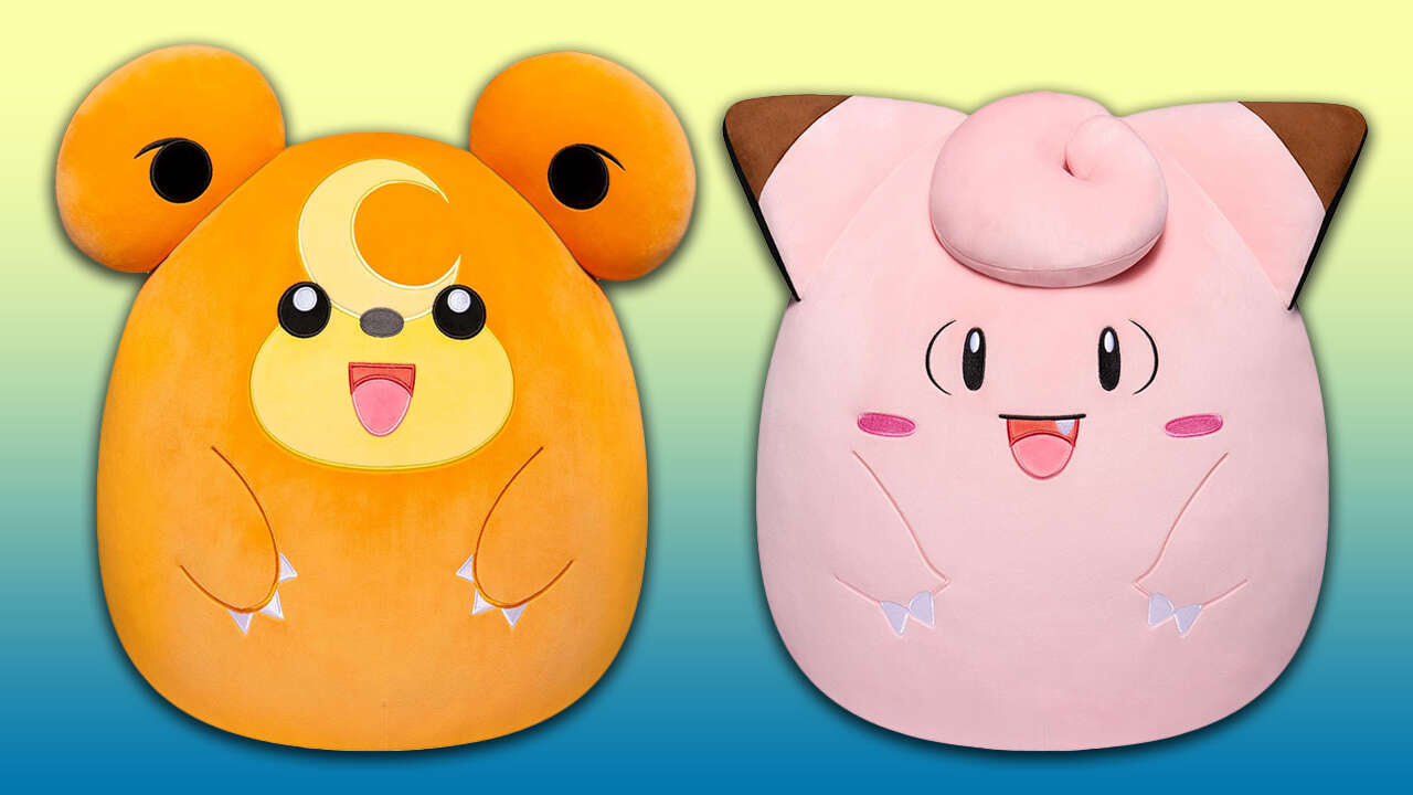Pokémon Squishmallows