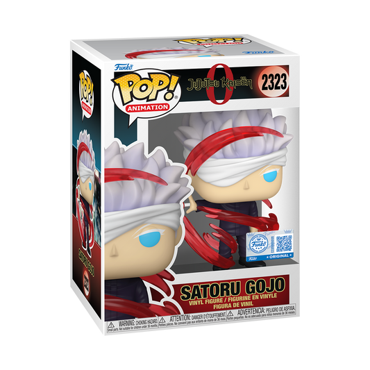 Jujutsu Kaisen Funko Pop! Exclusive