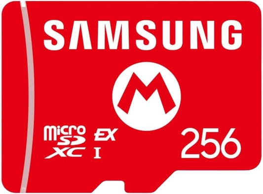 Nintendo MicroSD Express Card 256GB