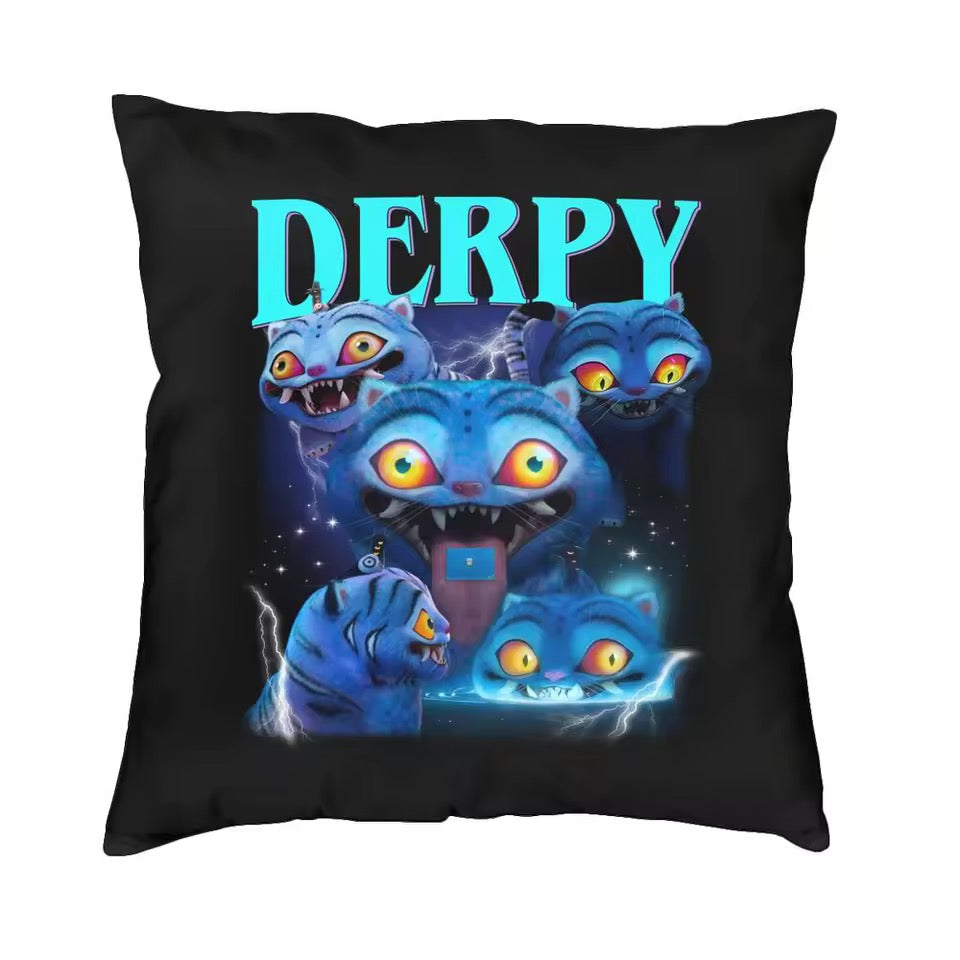 Demon Hunters Pillow (Large)