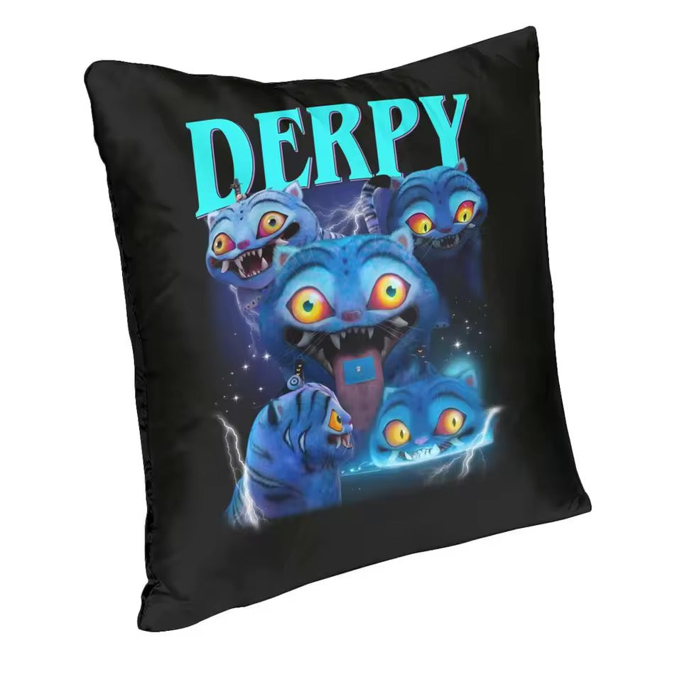 Demon Hunters Pillow (Large)