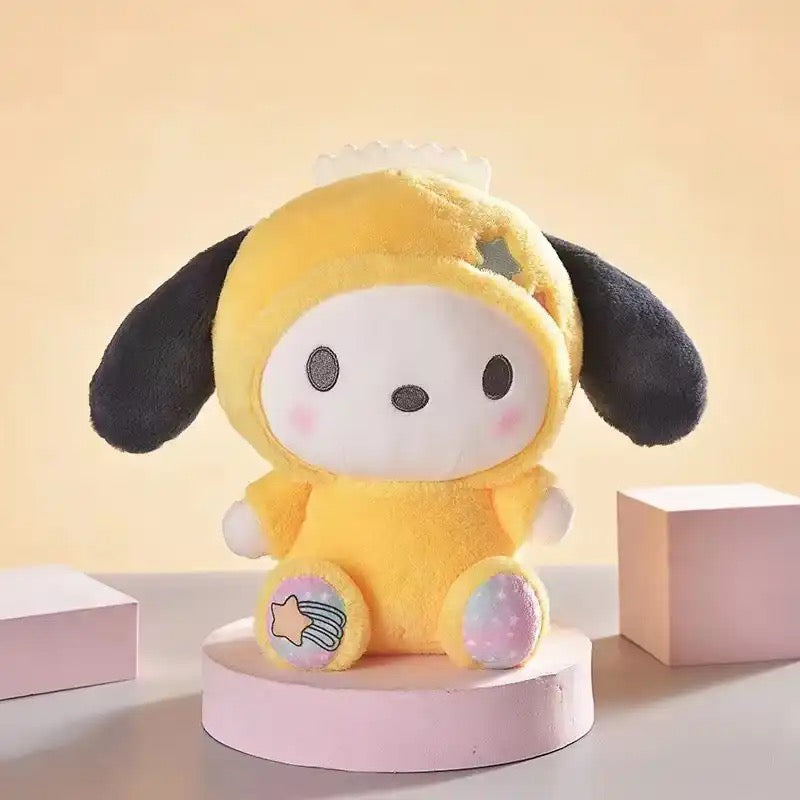 Sanrio: Hello Kitty / My Melody Plush