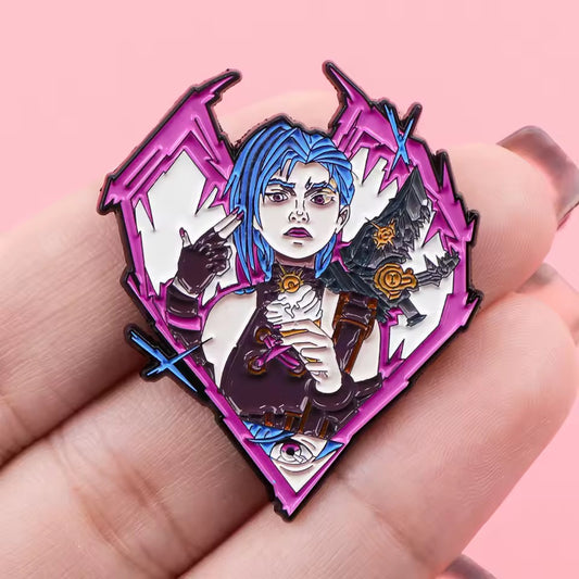 TV-Movies Pin