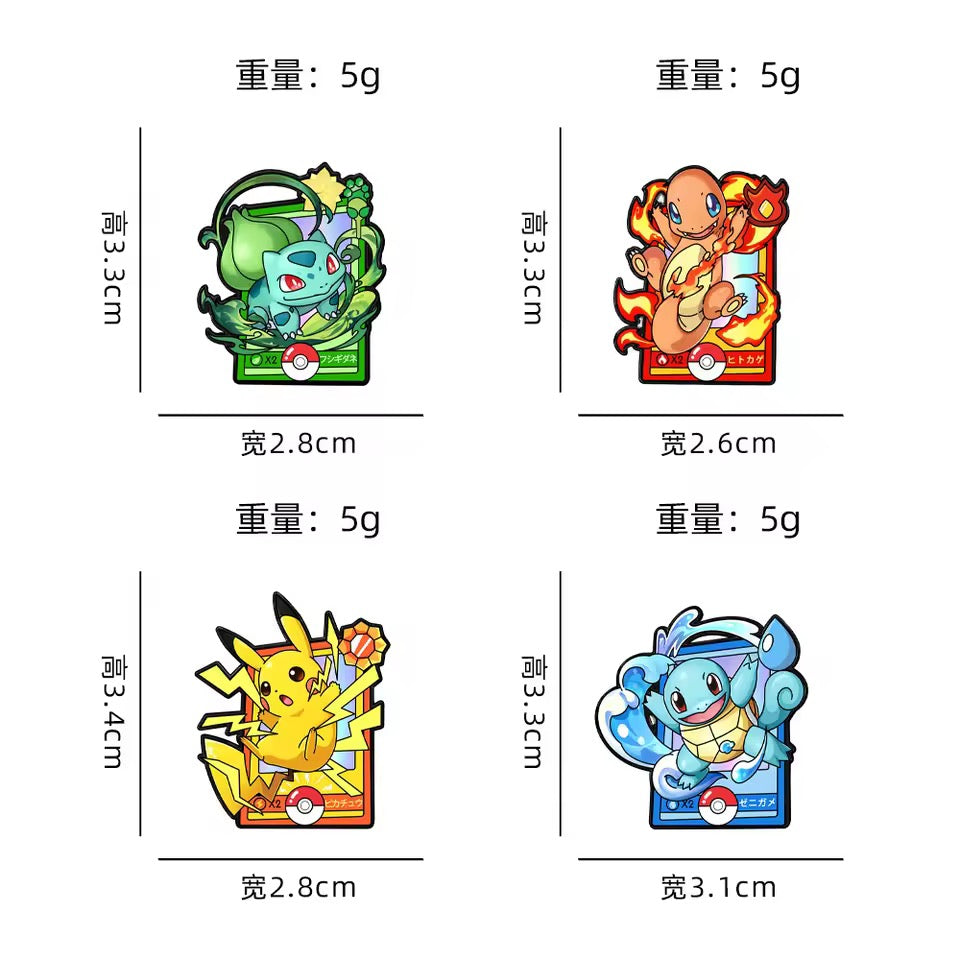 Pokémon Pin