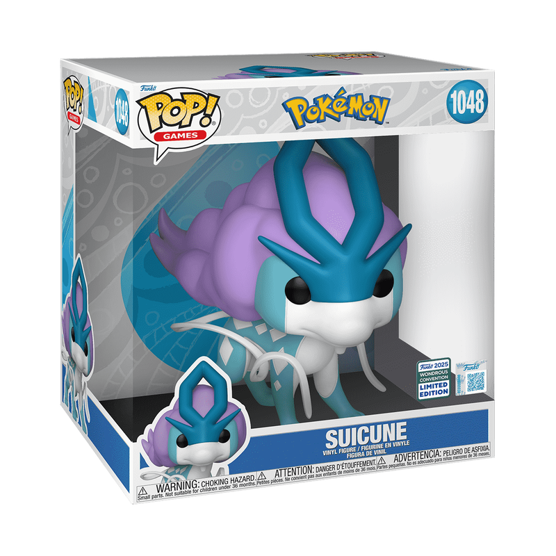 Pokémon Funko Pop! Exclusive