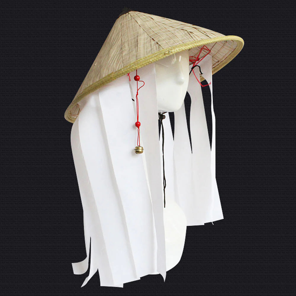 Naruto Itachi Akatsuki Bamboo Cosplay Hat (PRE-ORDER)