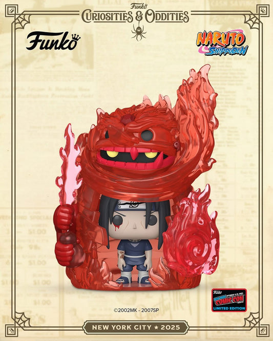 Naruto Funko Pop! Moment Exclusive