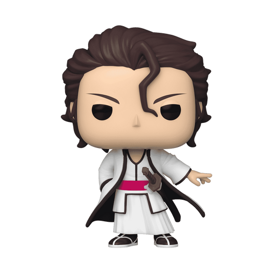 Bleach Aizen Funko Pop! Exclusive