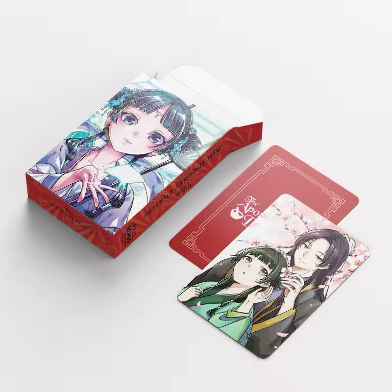Apothecary Diaries Card / Sticker Bundle