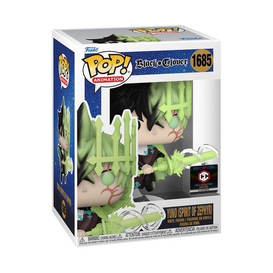 Black Clover Funko Pop! Exclusive