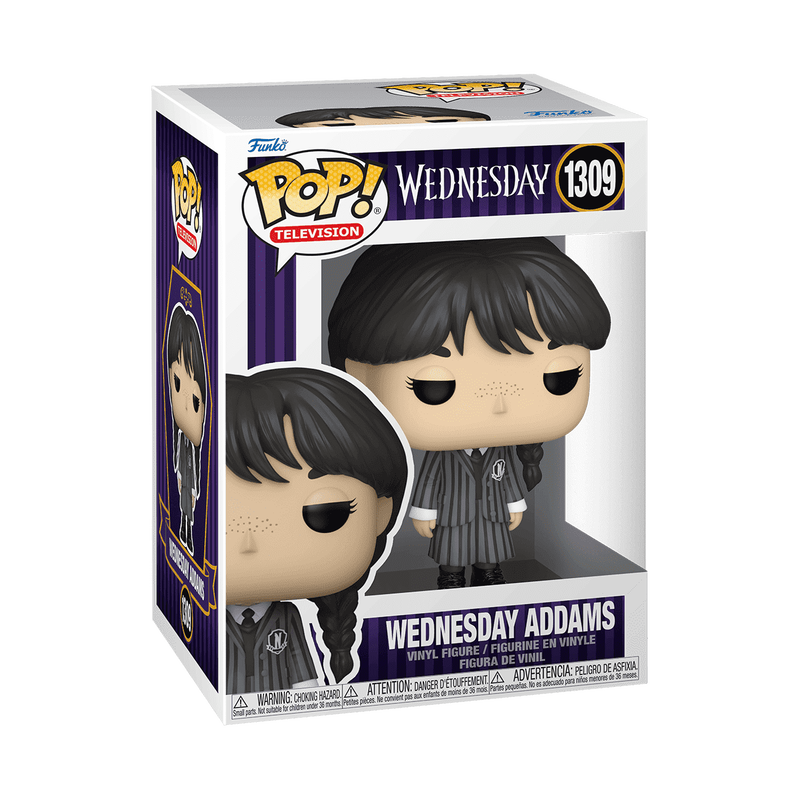 Wednesday Funko Pop!