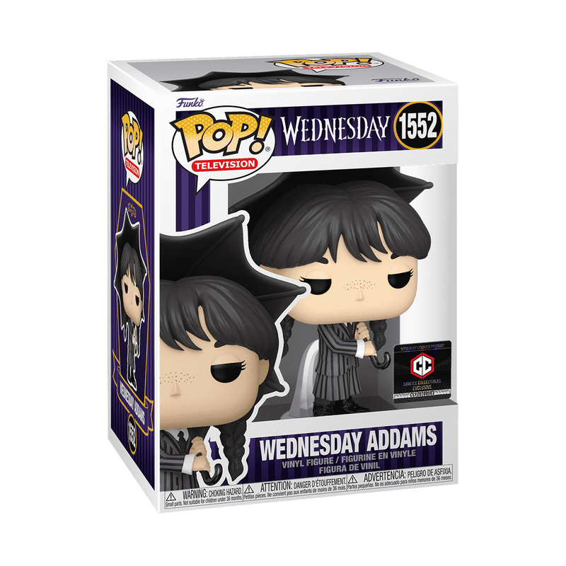 Wednesday Funko Pop! Exclusive