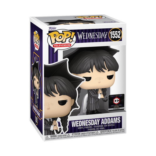 Wednesday Funko Pop! Exclusive