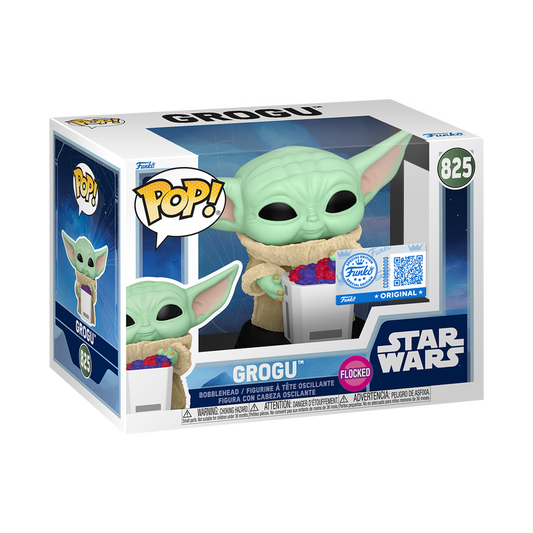 Star Wars Grogu Funko Pop! Exclusive