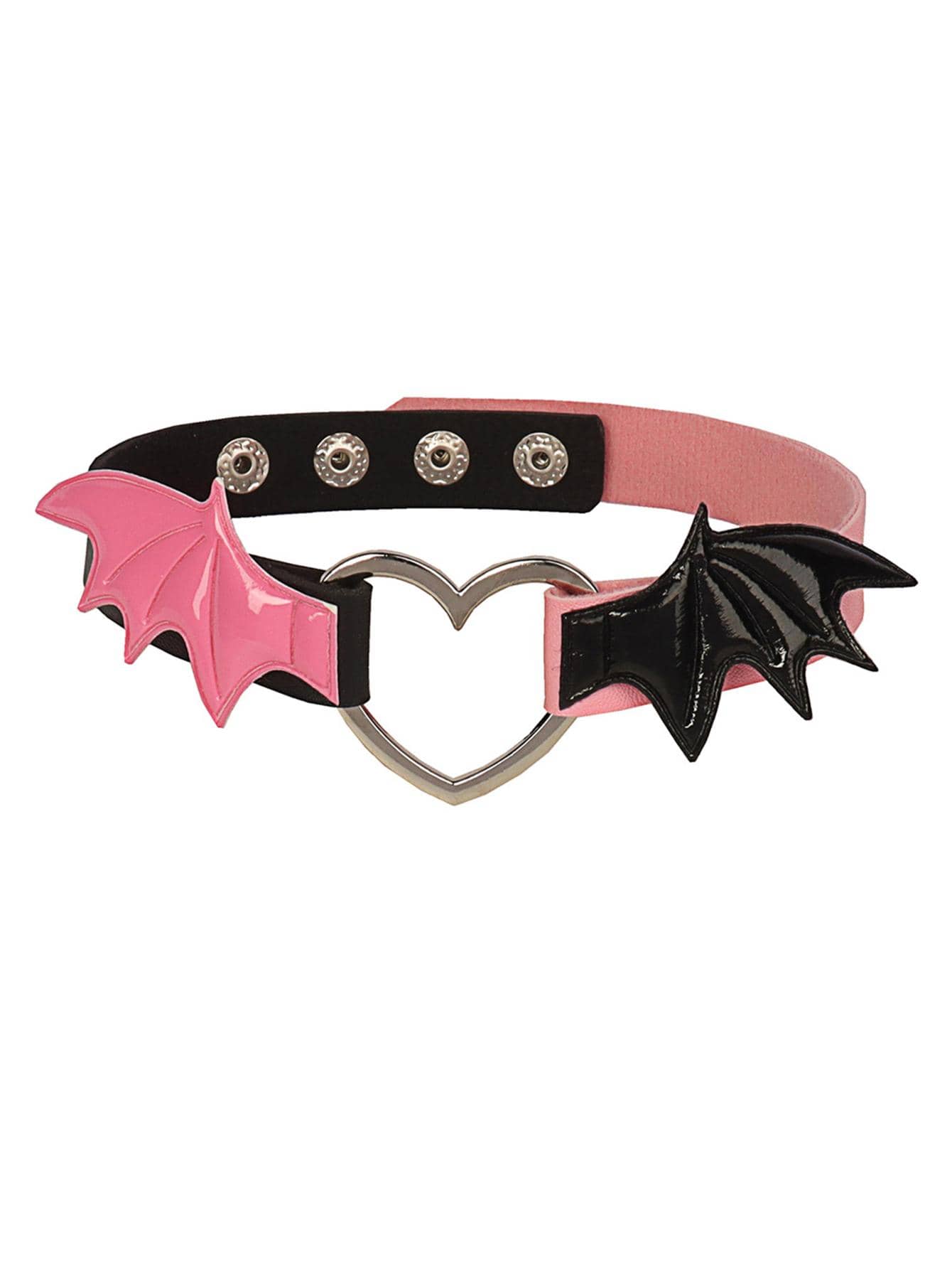 Bat Wing Choker