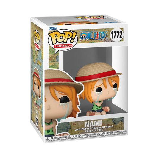 One Piece Funko Pop!