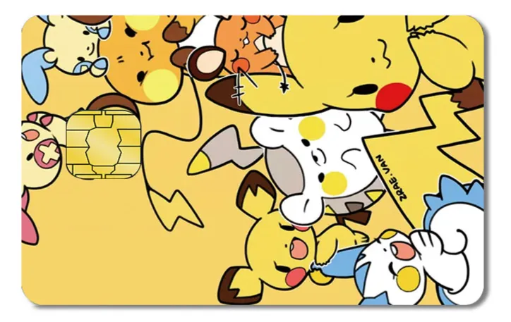 Sandylion Scrapbooking Stickers Skins Pokemon & Debit Card Skin - Debit Card Sticker Cover - Credit Card Stickers For Card Cover And Credit Cards - Durable Card Cover Credit Card Skin Anita Sandylion Scrapbooking Stickers Skins Pokemon & Debit Card Skin - Debit Card Sticker Cover - Credit Card Stickers For Card Cover And Credit Cards - Durable Card Cover Credit Card Skin Anita