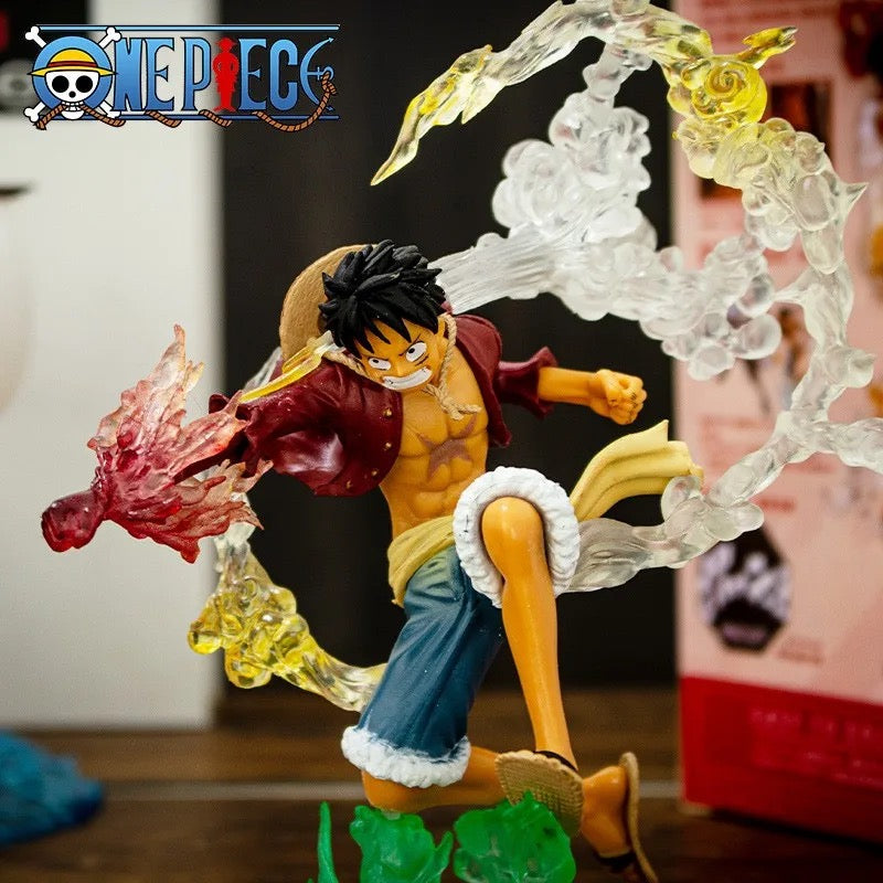 Figura de una pieza