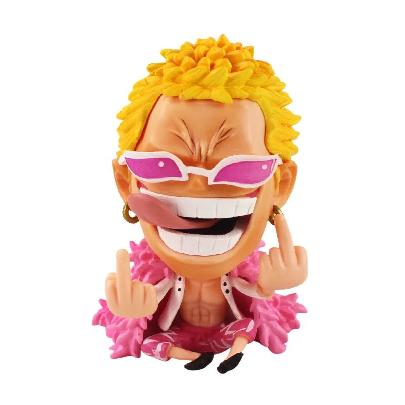 Figura de una pieza