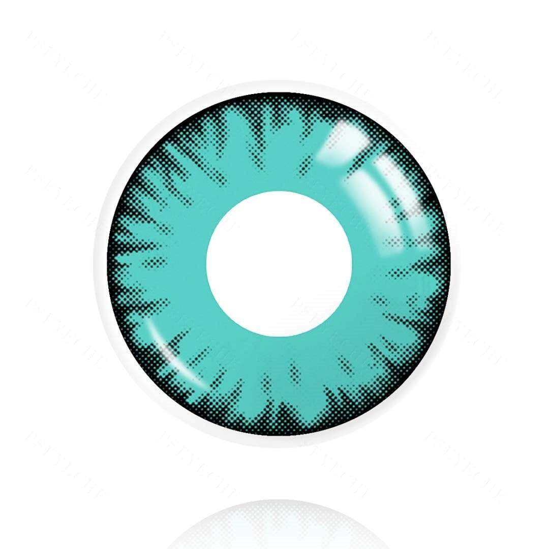 Anime: Cosplay Contact Lenses