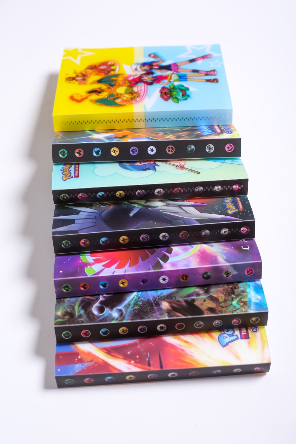Pokémon Card Sleeve Book