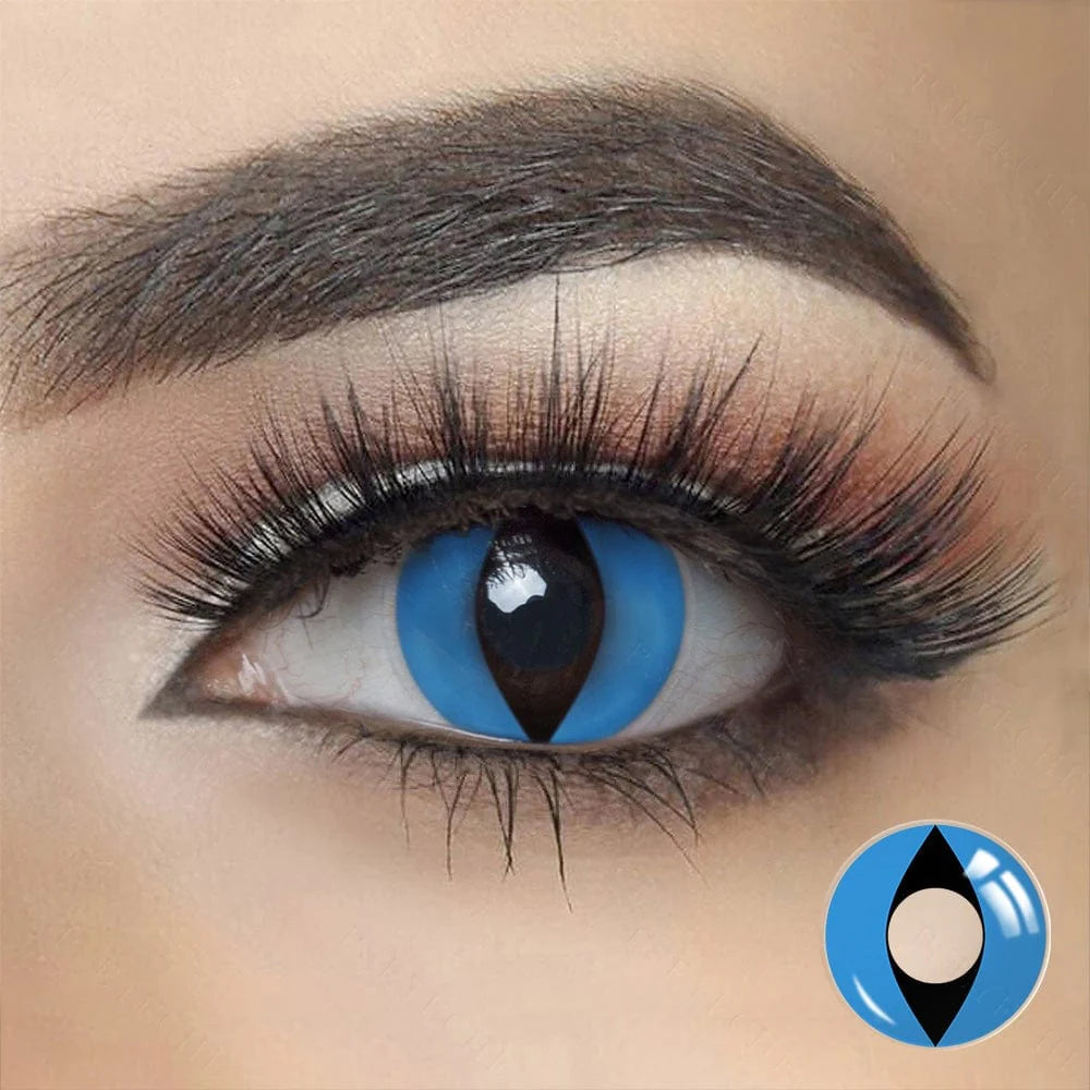 Anime: Cosplay Contact Lenses