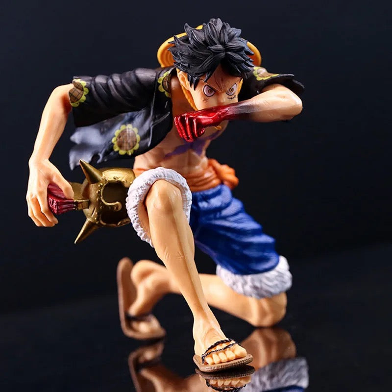 Figura de una pieza