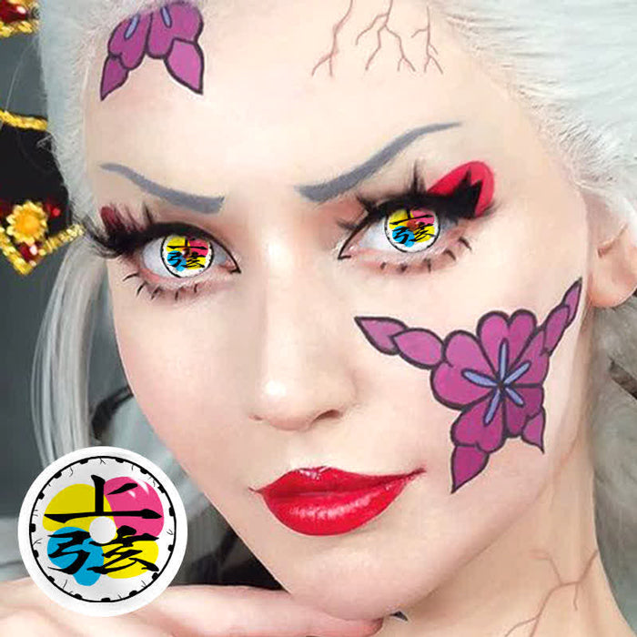 Anime: Cosplay Contact Lenses