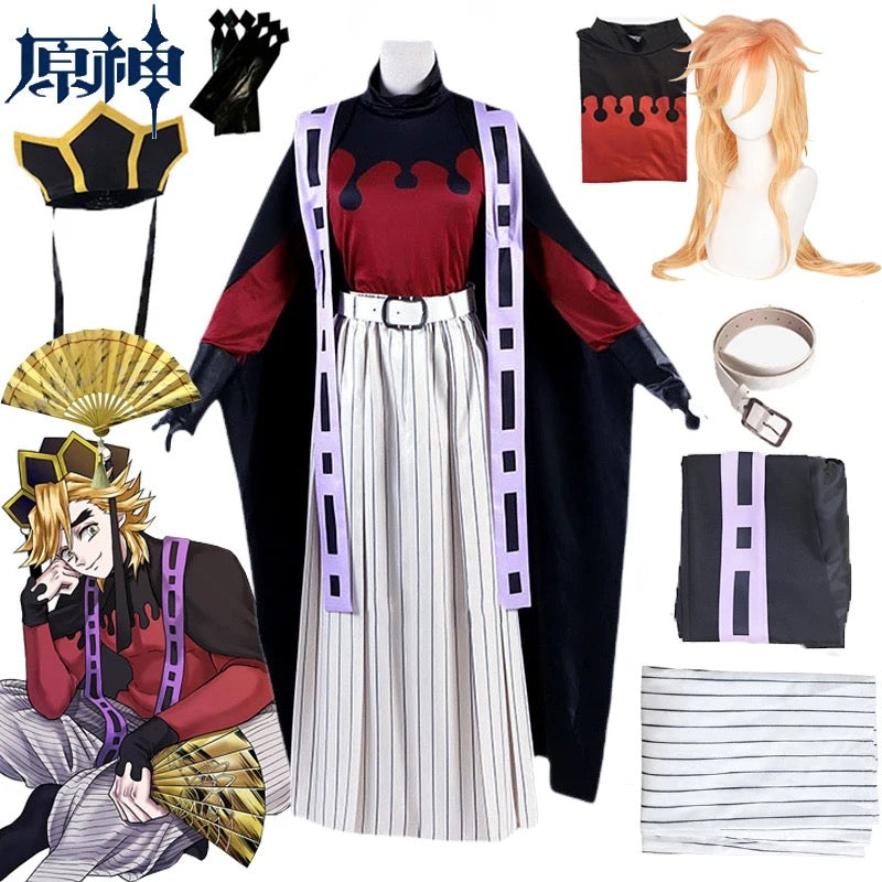 Demon Slayer Cosplay (PRE-ORDER)