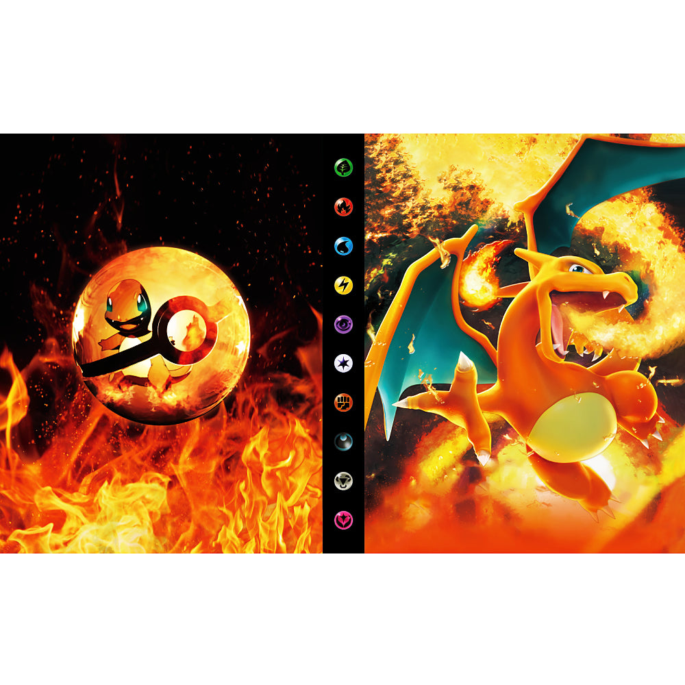 Pokémon Card Sleeve Book