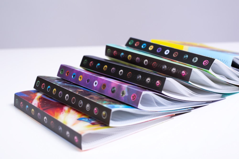 Pokémon Card Sleeve Book