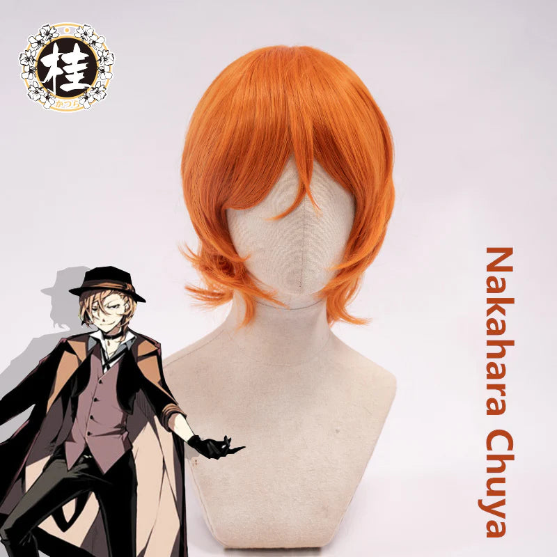 Cosplay de Bungou Stray Dogs (PRE-ORDEN)