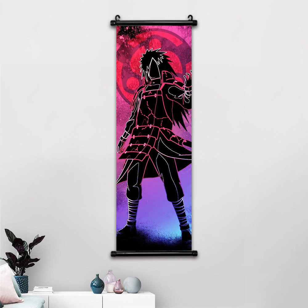 Naruto Shippuden Wall Scroll Poster