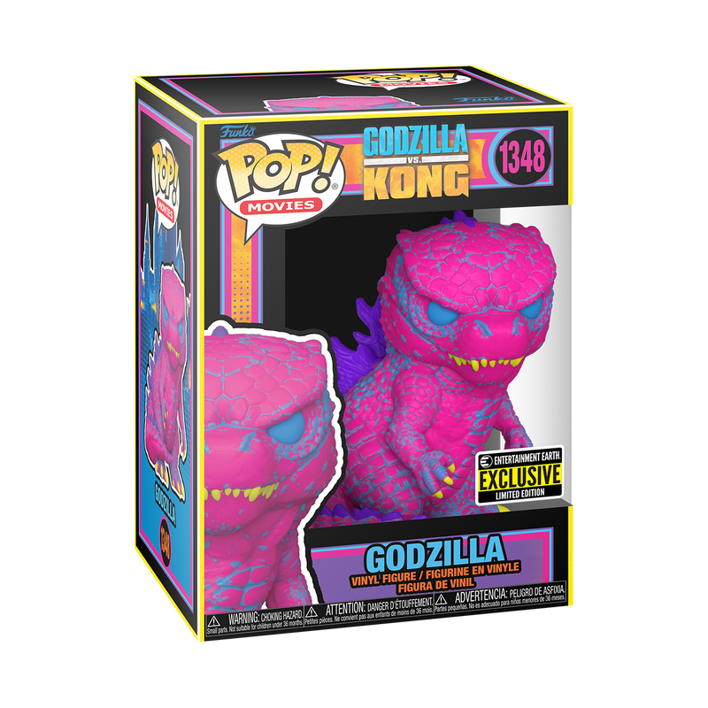 Funko Pop! Exclusive
