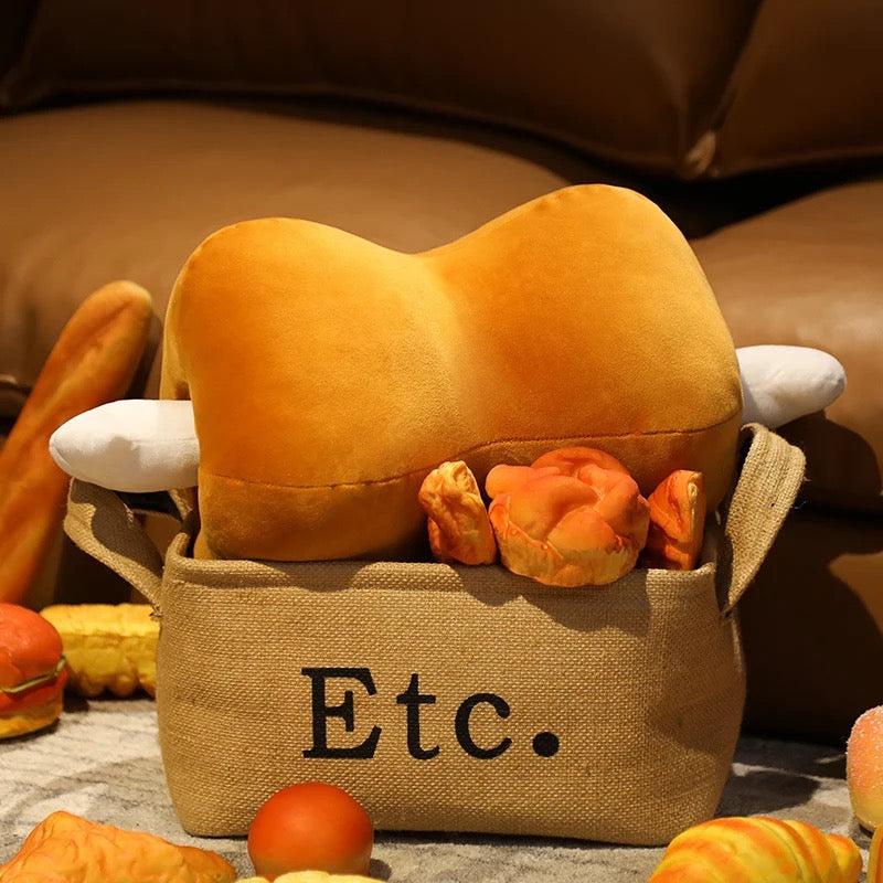 Peluche de carne de Luffy de una pieza
