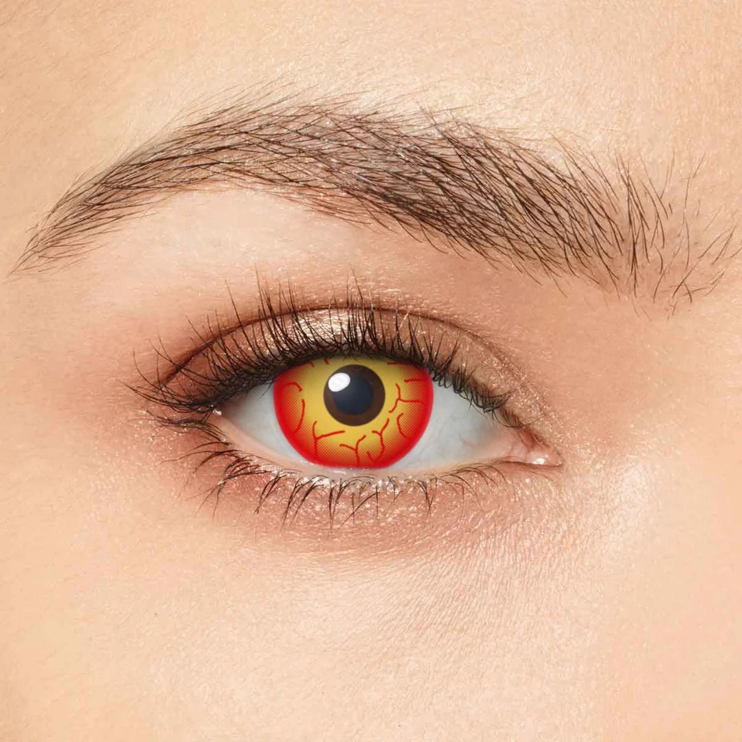 Anime: Cosplay Contact Lenses