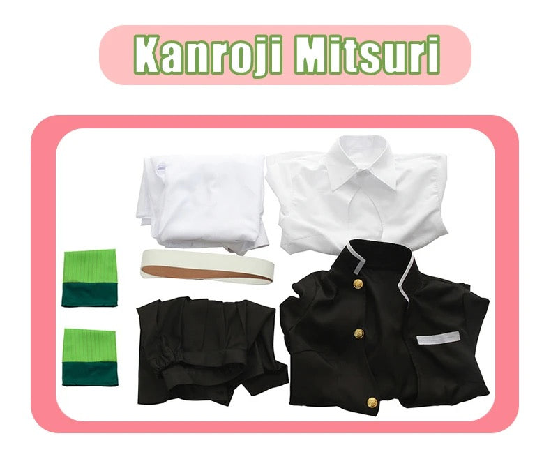 Demon Slayer Cosplay (PRE-ORDER)