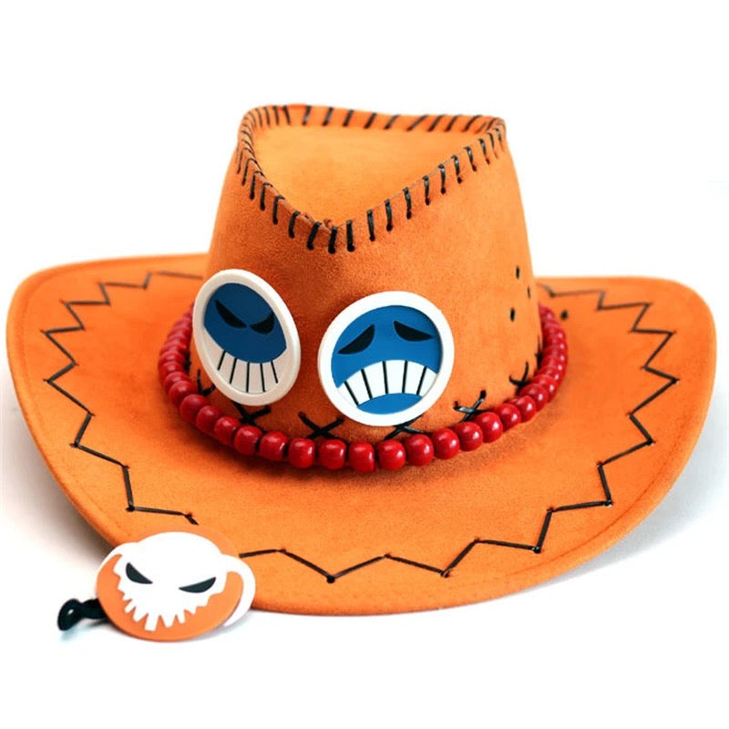 One Piece Cosplay Hats
