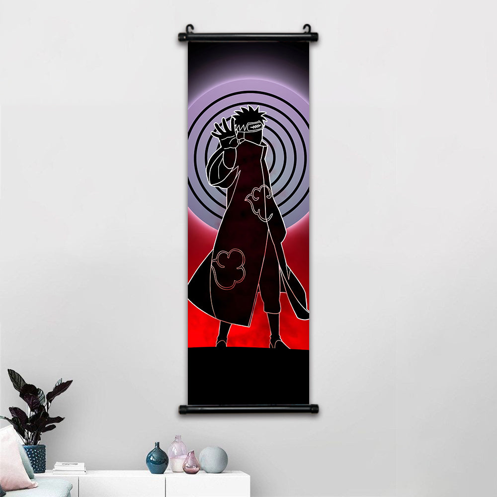 Naruto Shippuden Wall Scroll Poster