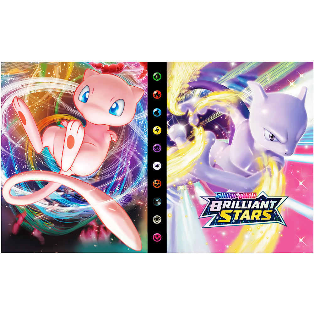 Pokémon Card Sleeve Book