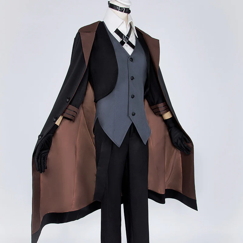 Cosplay de Bungou Stray Dogs (PRE-ORDEN)