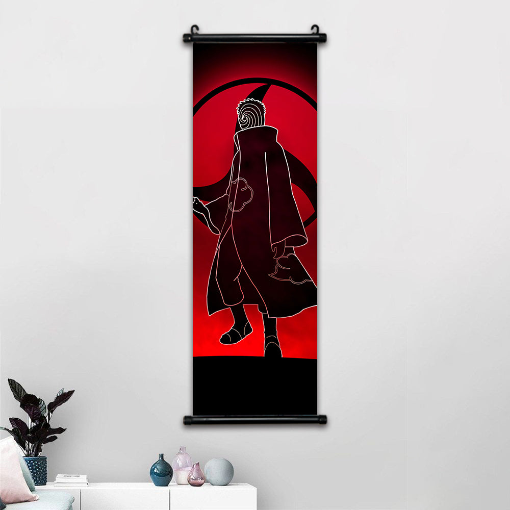 Naruto Shippuden Wall Scroll Poster