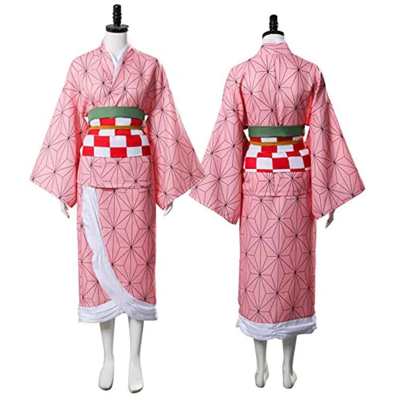 Demon Slayer Cosplay (PRE-ORDER)