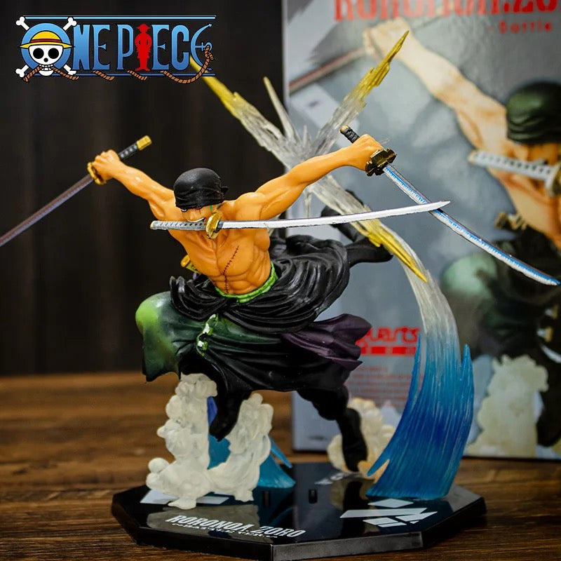 Figura de una pieza