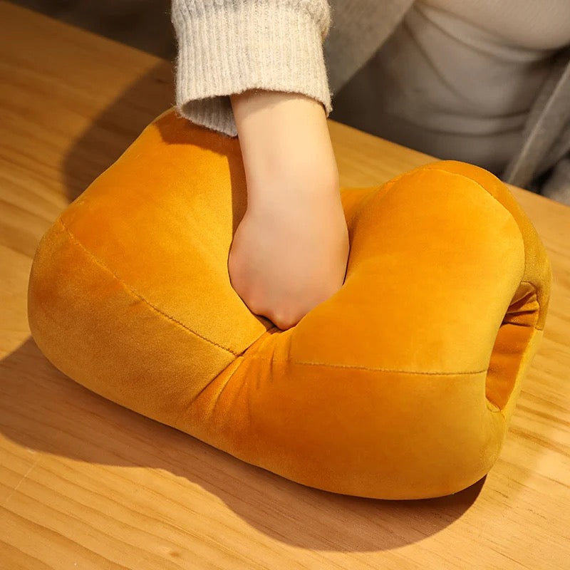 Peluche de carne de Luffy de una pieza