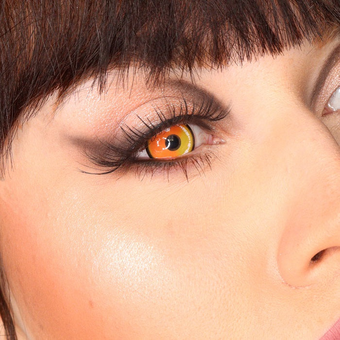 Anime: lentes de contacto para cosplay