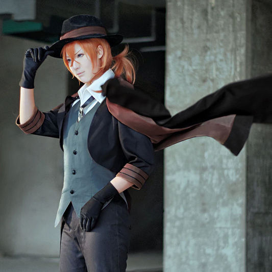Cosplay de Bungou Stray Dogs (PRE-ORDEN)