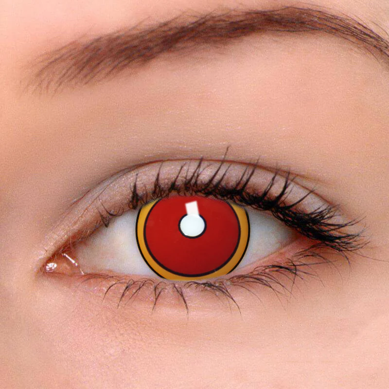 Anime: Cosplay Contact Lenses