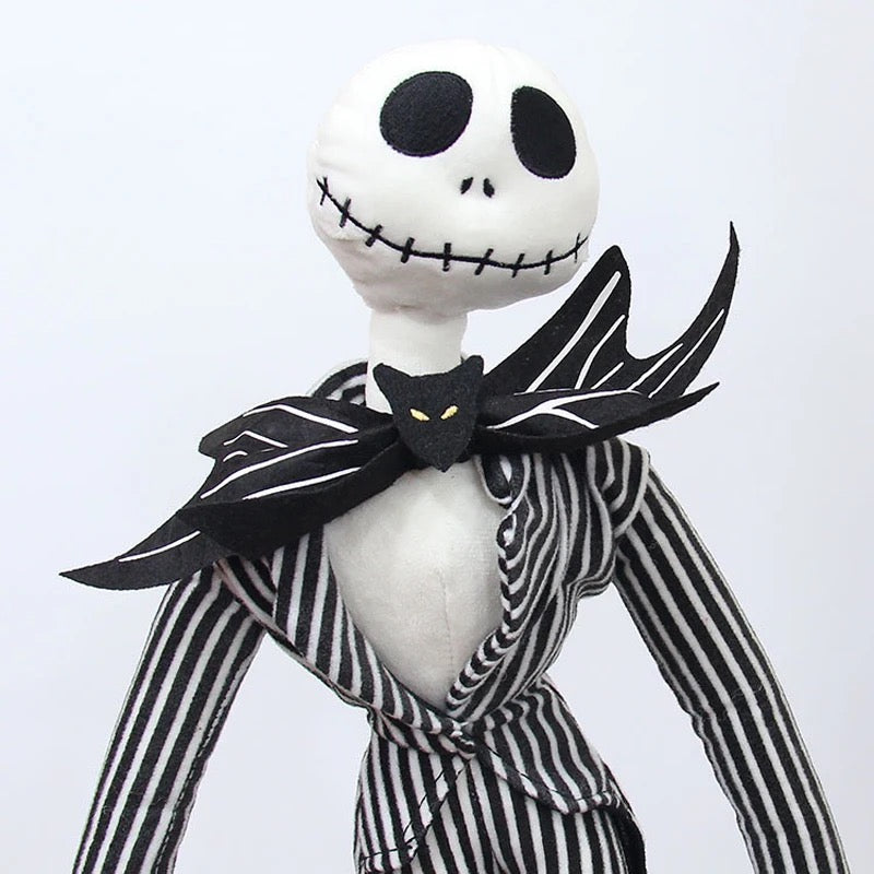 Peluche Jack Skellington