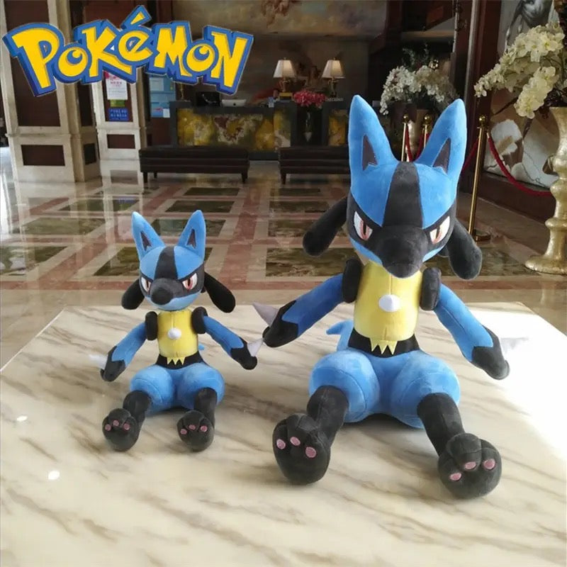 Pokémon Plush (Large)